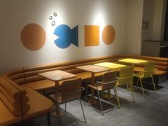 大堂-麦当劳(顾村公园店)