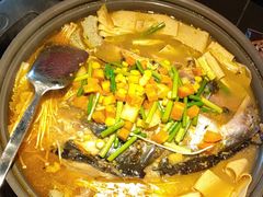 -师烤·豆花烤鱼(广州荔湾扬韬广场店)