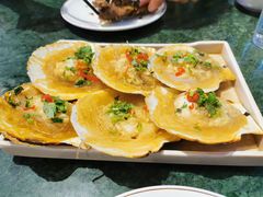 -扇贝王·海鲜烧烤(慈溪店)