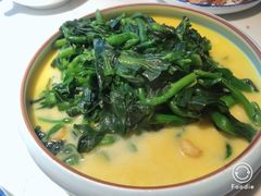 鸡汁菜苋-姜君·千岛湖鱼头馆(浦东大道店)