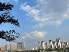 -映月湖中央公园