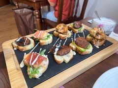 奇凯蒂拼盘-沏点Trattoria意大利餐厅(新街口店)