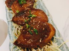 香煎厚切牛舌-德兵衛(吴江万象汇店)