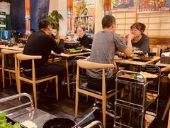 大堂-大壮家原味烤肉(兴华北街店)