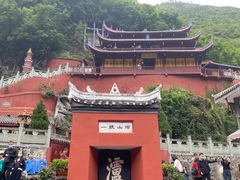 -泸定桥景区