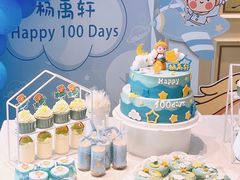 -贝紫Style(木马公寓店)