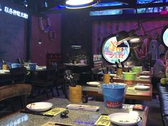 大堂-蘭奢雅集·江浙菜(青山江滩店)