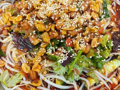 -周良天山牛杂城(天山路总店)
