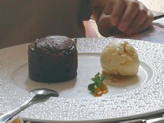 熔岩蛋糕-Kitchen·Y洋厨房西餐厅(王府壹号店)