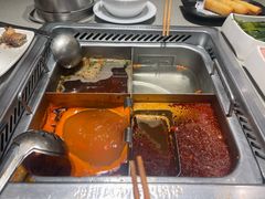 -海底捞火锅(泰安爱琴海店)