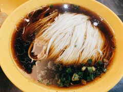 阳春面-毛华美食(清扬路店)