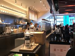 -喜茶(上海正大广场店)