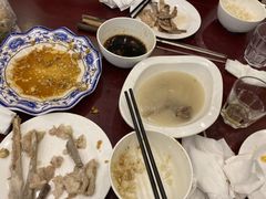 -老回回小吃(百万庄店)
