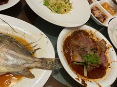 -华夏食府中餐厅(中原路店)