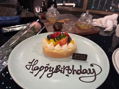 -广州花园酒店-凌璇阁360度高空海鲜自助餐CAROUSEL