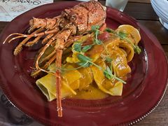 龙虾意面-OGGI TRATTORIA PIZZERIA(深业上城店)