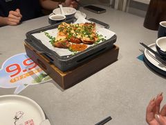 -绿茶餐厅(广州天河城店)