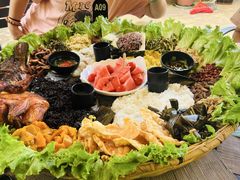-品德宏·孔雀宴的发源地(金塔园店)