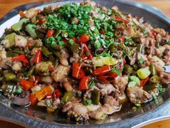 -廖哥泡椒兔(峨眉店)