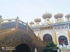 -上海东林寺(金山区)