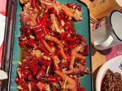 -喝丢一只鞋海鲜烧烤·海肠捞饭(东关街店)