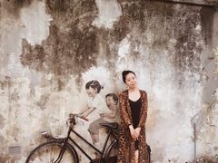 -槟城街头艺术街区