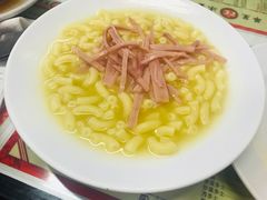 火腿通心粉-华星冰室(湾仔店)