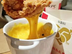 芝士小火锅套装-肯德基(彩德城店)