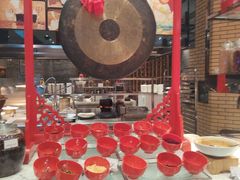 -丽都皇冠假日酒店·Matrix亦餐厅(望京店)