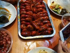 -华仔龙虾(永乐路总店)