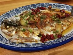 -乌镇那一年小院主题餐厅(甘泉西路店)