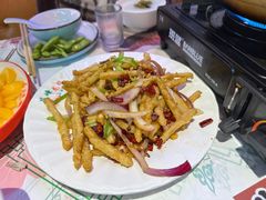 -庆峰龙虾烧烤(合肥一店)