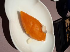 蜜汁红薯-新荣记(南京西路店)