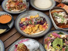 -Q MEX 库迈墨西哥餐吧(三里屯店)