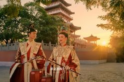 -墨克影像婚纱摄影