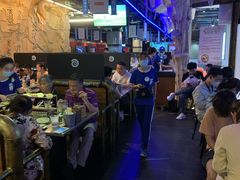 大堂-很久以前羊肉串(大华三路店)