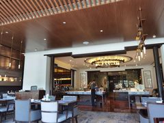 -杭州雅谷泉山庄酒店-餐厅