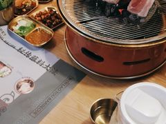 -闻老头·菊花炭烤肉(D11店)