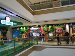 -万达宝贝王(南昌西湖店)