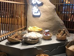 -秋色客家菜(流塘店)