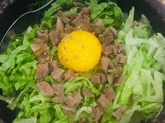 石锅拌饭-白玉·朝鲜族烤串(深圳Kkone店)
