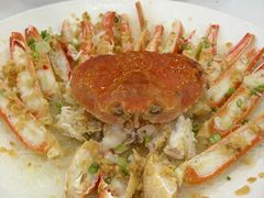 -粤盛海鲜平价店(洛溪食街店)
