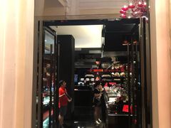 门面-Salon de The de Joel Robuchon(外滩18号店)