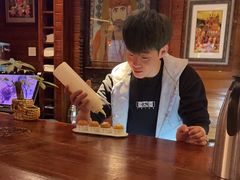 -甘尼仕印度餐厅爵士酒吧(阳春巷店)