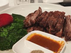 烤羊肉-花家怡园
