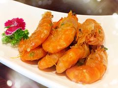 -上海金陵紫金山大酒店·汇海餐厅