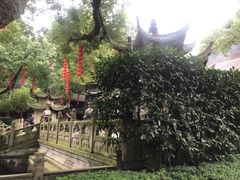 景点-杭州上天竺法喜讲寺