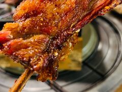 烤羊排-庆合府重庆大排档(紫都城店)