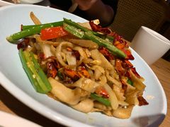 香辣羊肚-胖老汉椒麻鸡清真新疆菜(西御街店)