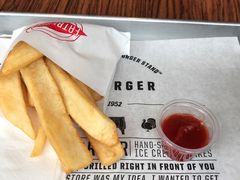 -FATBURGER 特富客汉堡(外交公寓店)